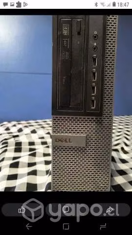 Dell optiplex 990 i7
