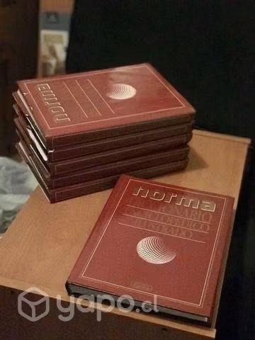 Enciclopedia Norma Ilustrativo