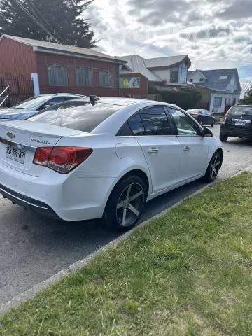 Chevrolet cruze