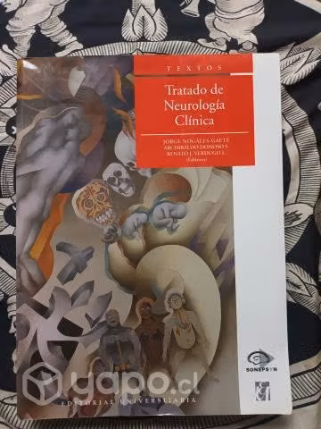 Tratado de Neurología Clínica de Jorge Nogales