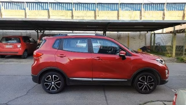 Changan cs15 elite 2017