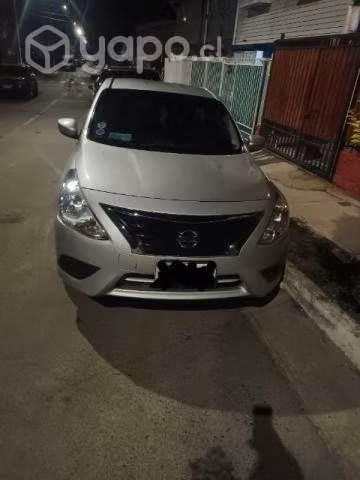 Nissan Versa 2016 a toda prueba