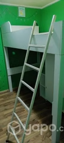 Cama escritorio - Imagen 4