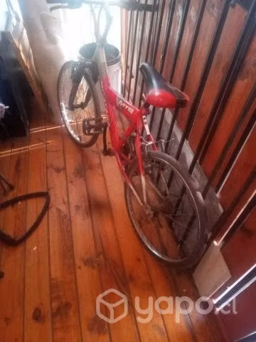 Bicicletas usadas