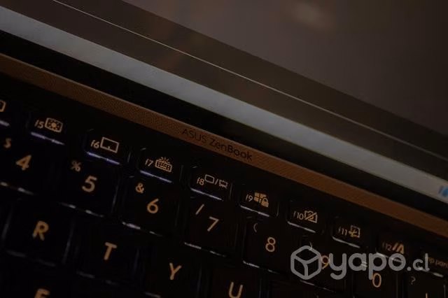 Vendo Asus ZenBook