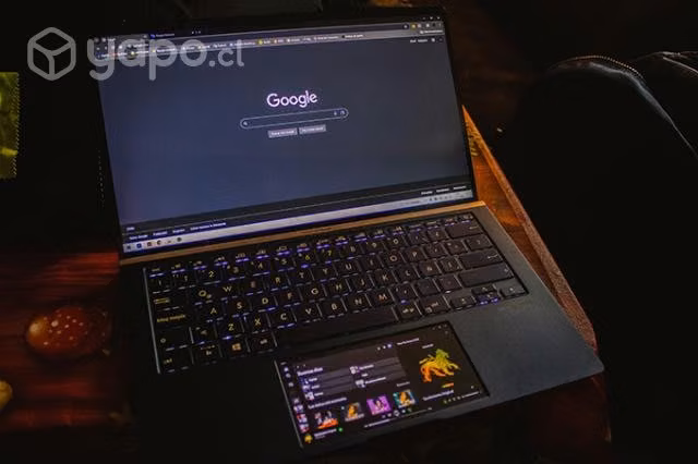 Vendo Asus ZenBook