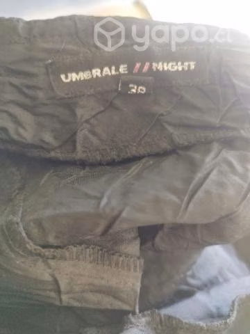 Dos faldas Umbrale Night talla 38