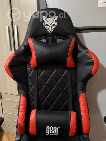 Silla Gamer Gear