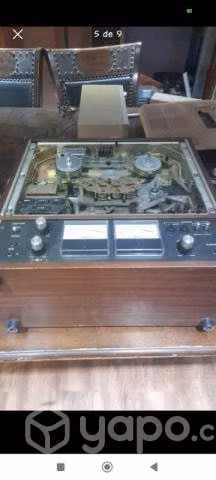 Openreel teac