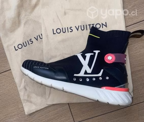 Zapatillas louis vuitton - Imagen 2