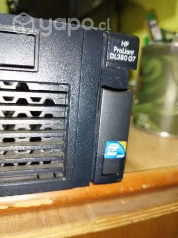 Servidor HP ProLiant DL 380 G7 - Imagen 3