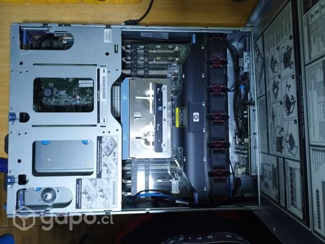 Servidor HP ProLiant DL 380 G7 - Imagen 5
