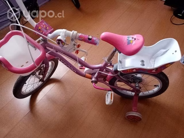Bicicleta oxford aro 12 - Imagen 2