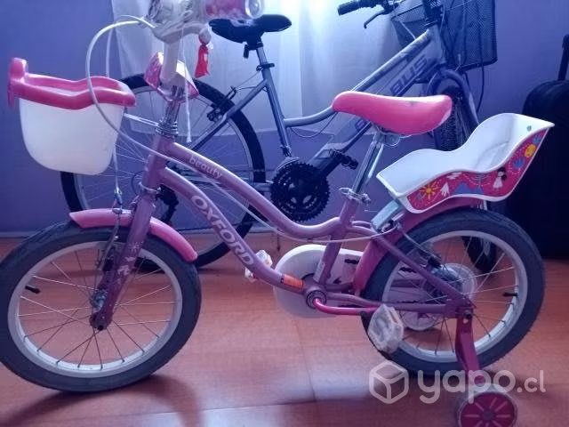 Bicicleta oxford aro 12