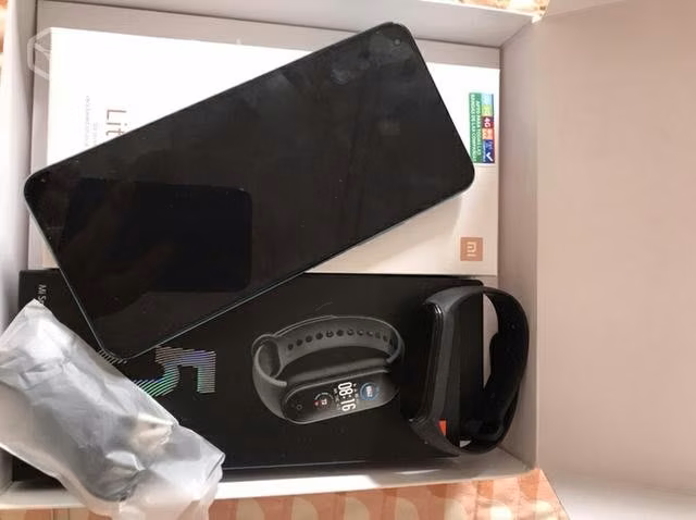 Xiaomi mi 11 lite 5g