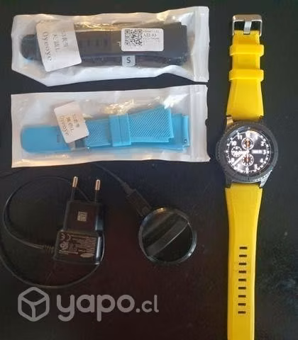 Smartwatch Samsung Gear S3 Frontier