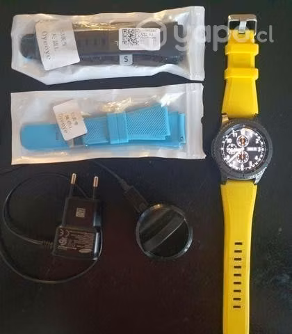 Smartwatch Samsung Gear S3 Frontier - Imagen 4