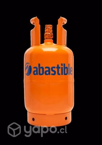Cilindro gas 15 vacio6