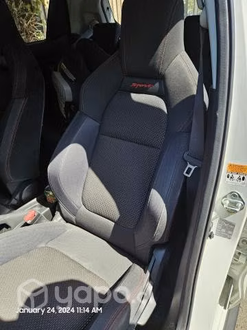 Swift sport 1.4 turbo