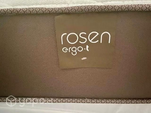Colchón king Rosen 2 meses de uso - Imagen 2