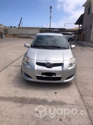 Toyota Auris Sport 2006