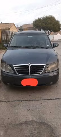 Ssangyong stavic 2011