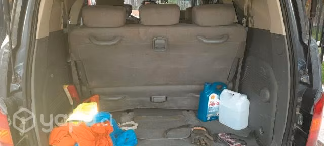 Ssangyong stavic 2011