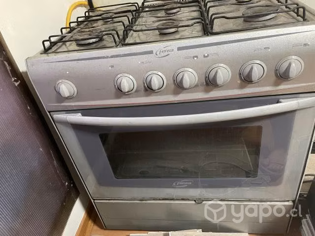 Cocina Fensa 6 platos