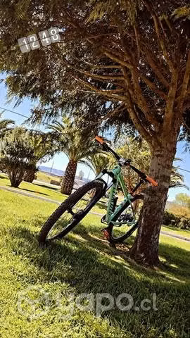 Especialized rockshopper
