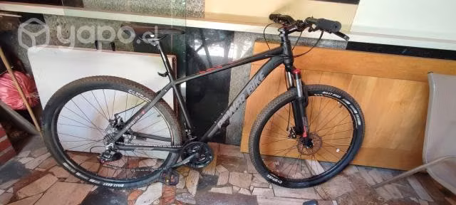 Bicicleta power bike