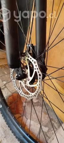 Bicicleta power bike