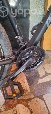 Bicicleta power bike