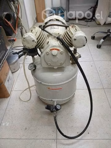 Compresor dental