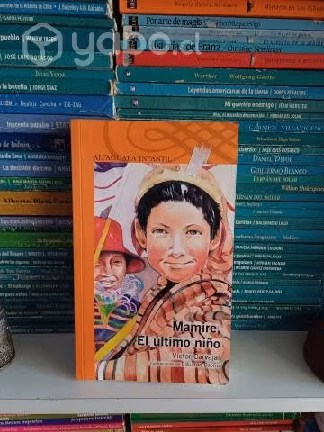 Mamire, El ultimo niño