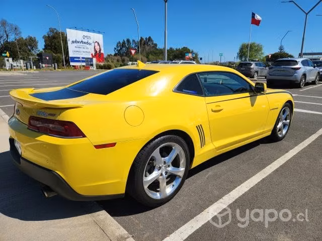 Chavrolet Camaro 2015