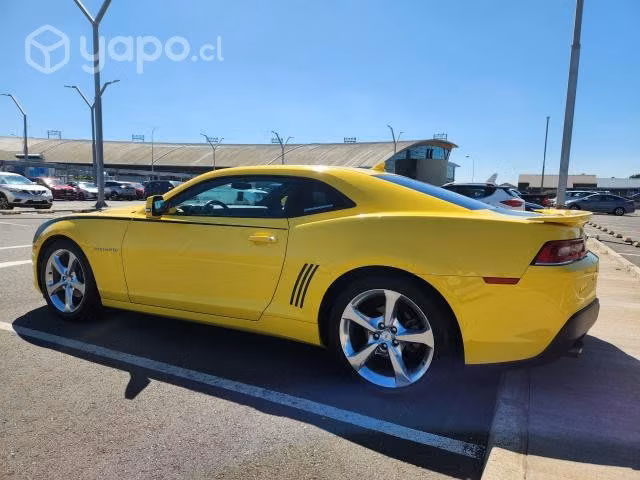 Chavrolet Camaro 2015