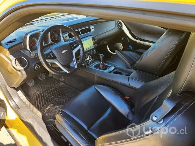 Chavrolet Camaro 2015