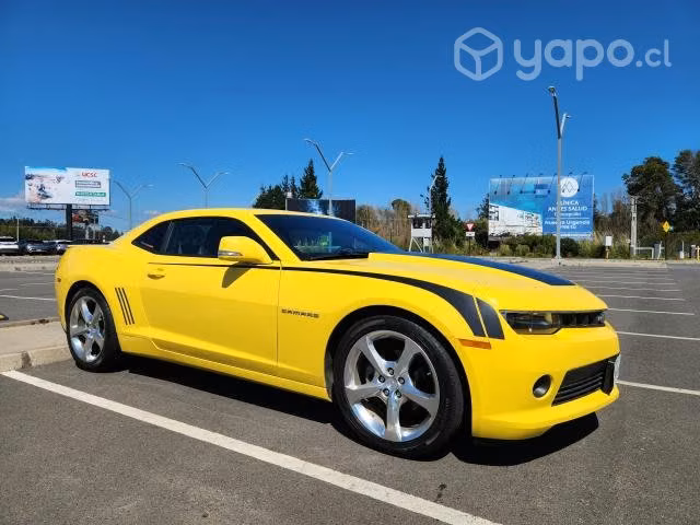 Chavrolet Camaro 2015