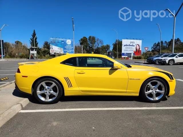 Chavrolet Camaro 2015