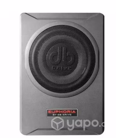 Subwoofer plano Euphoria