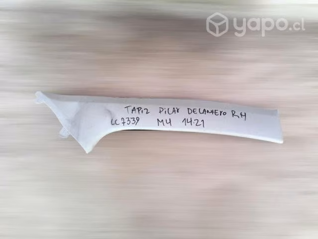 Tapiz pilar delantero great wall m