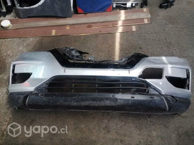 Parachoque delantero nissan xtrail original