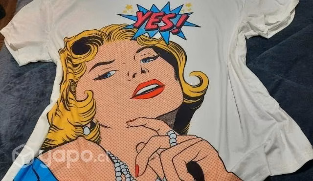 Polera 4xl