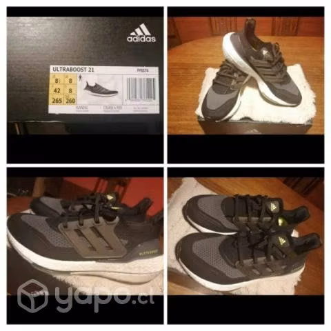 Zapatillas running ultraboss 21 Adidas