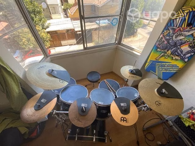 Batería completa MAPEX