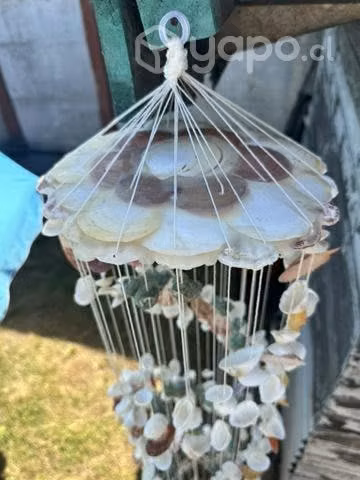 ¡¡OPORTUNIDAD!! Móvil colgante conchas marina