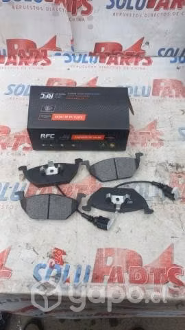 PASTILLA DEL FSV 1.6 698 w sensor desgaste
