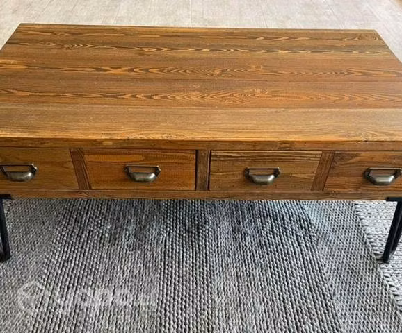 Mesa de Centro como NUEVA - Imagen 2