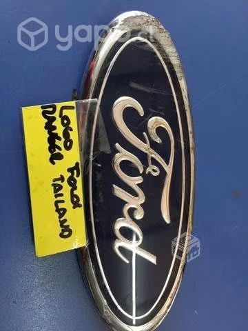 Insignia Ford Ranger Tailandesa 