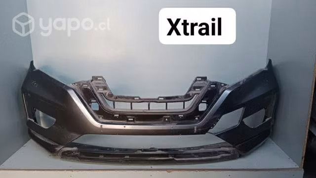 Parachoque nissan xtrail dmg repuestos 55.56